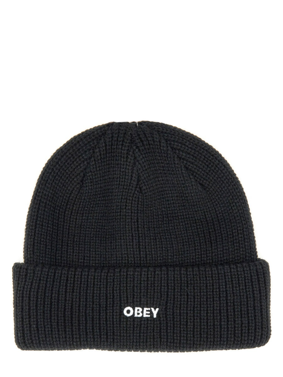 Obey Cappelli - Nero | Wanan Luxury