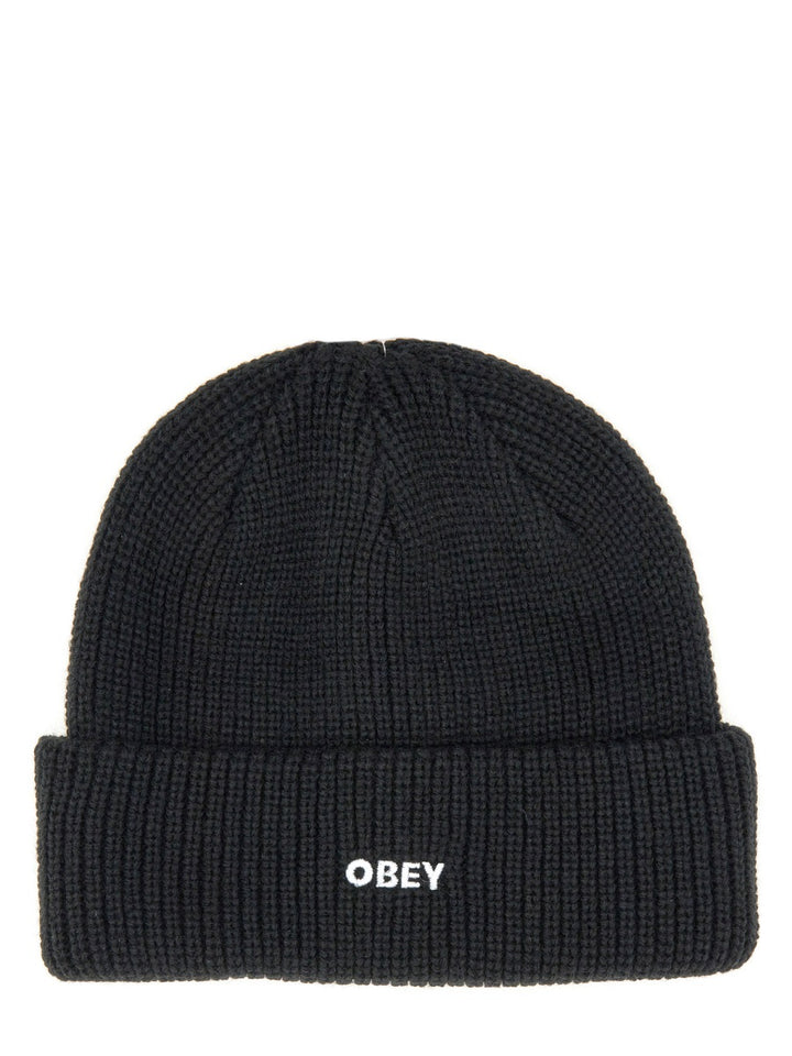 Obey Cappelli - Nero | Wanan Luxury
