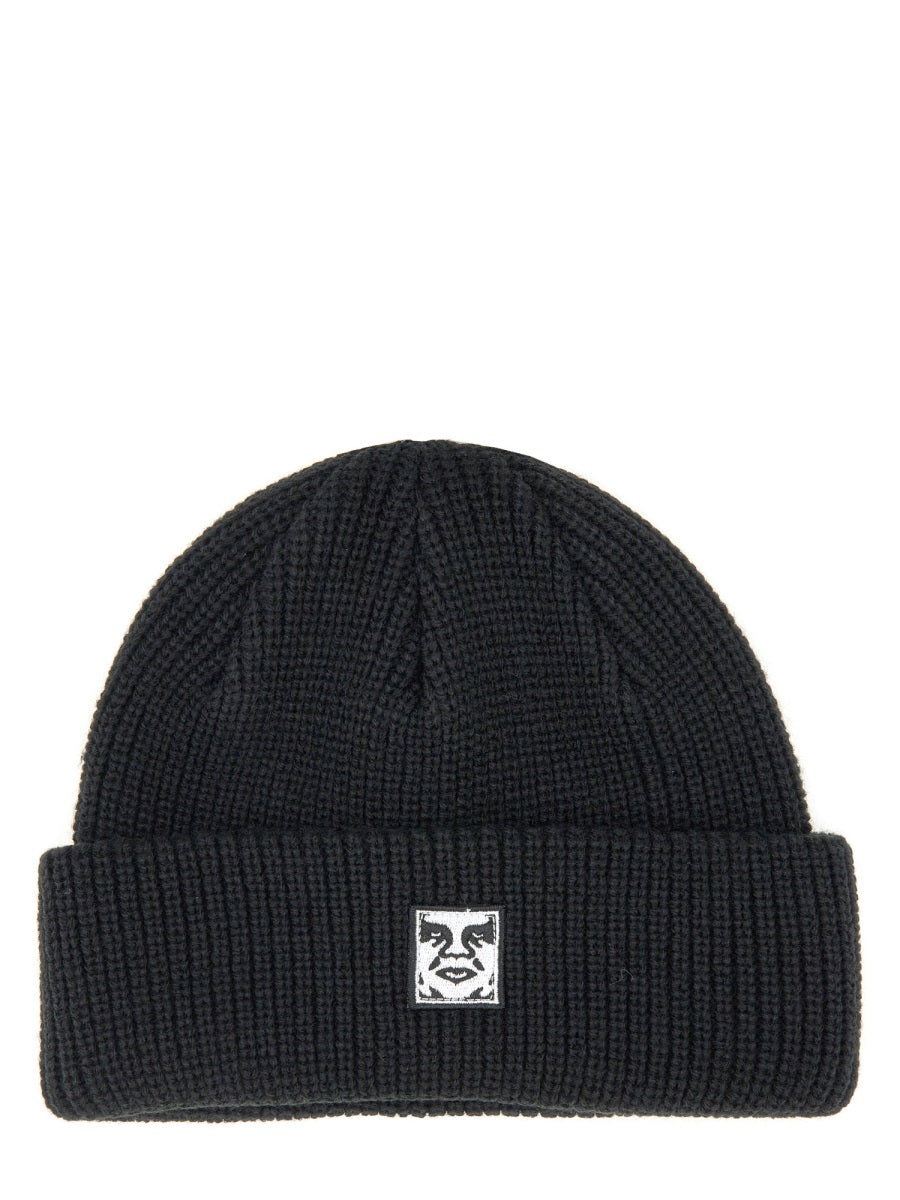 Obey Cappelli - Nero | Wanan Luxury