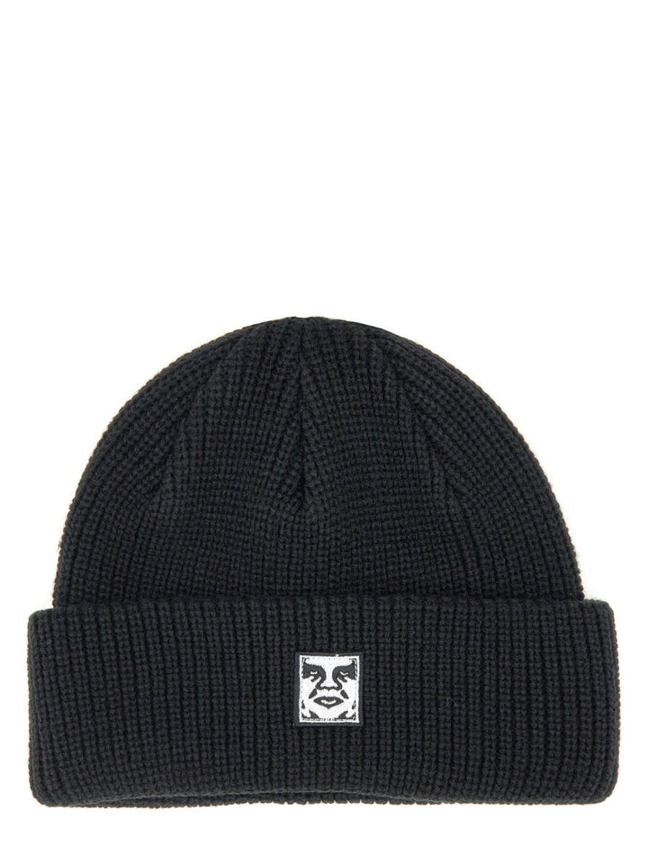 Obey Cappelli - Nero | Wanan Luxury