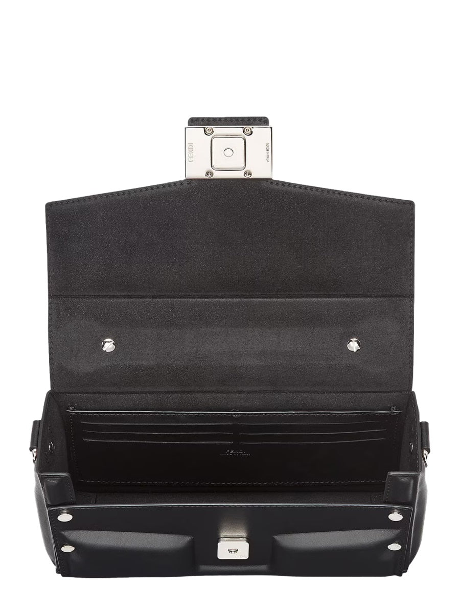 Fendi Borse a Spalla e Tracolla - Nero | Wanan Luxury