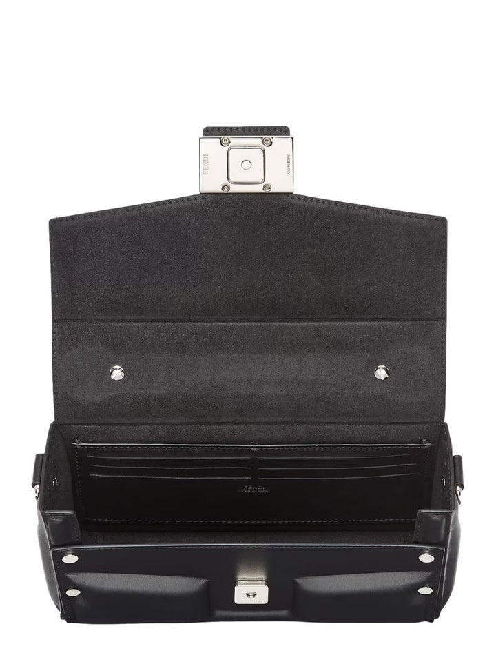 Fendi Borse a Spalla e Tracolla - Nero | Wanan Luxury