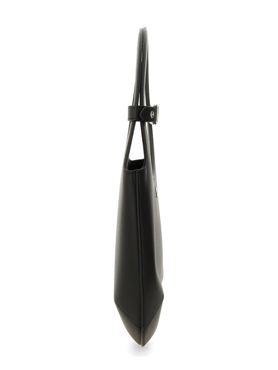 CourrèGes Borse a Mano - Black | 738d747a6b37e21c36a4a0dd72745457b2ce821f