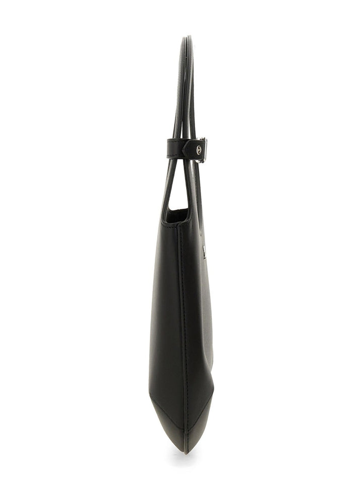 CourrèGes Borse a Mano - Black | 738d747a6b37e21c36a4a0dd72745457b2ce821f