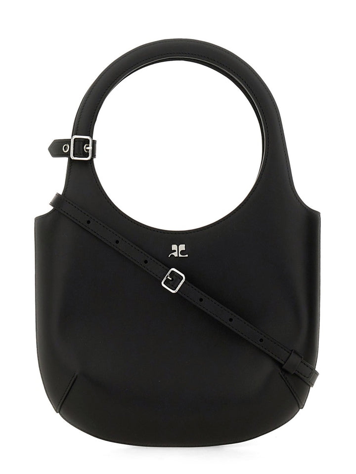 CourrèGes Borse a Mano - Black | 056e3a42a7f9fb1ff76bbbe44fe536075d858a85