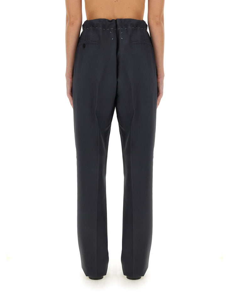 Maison Margiela Pantaloni - Grigio | Wanan Luxury