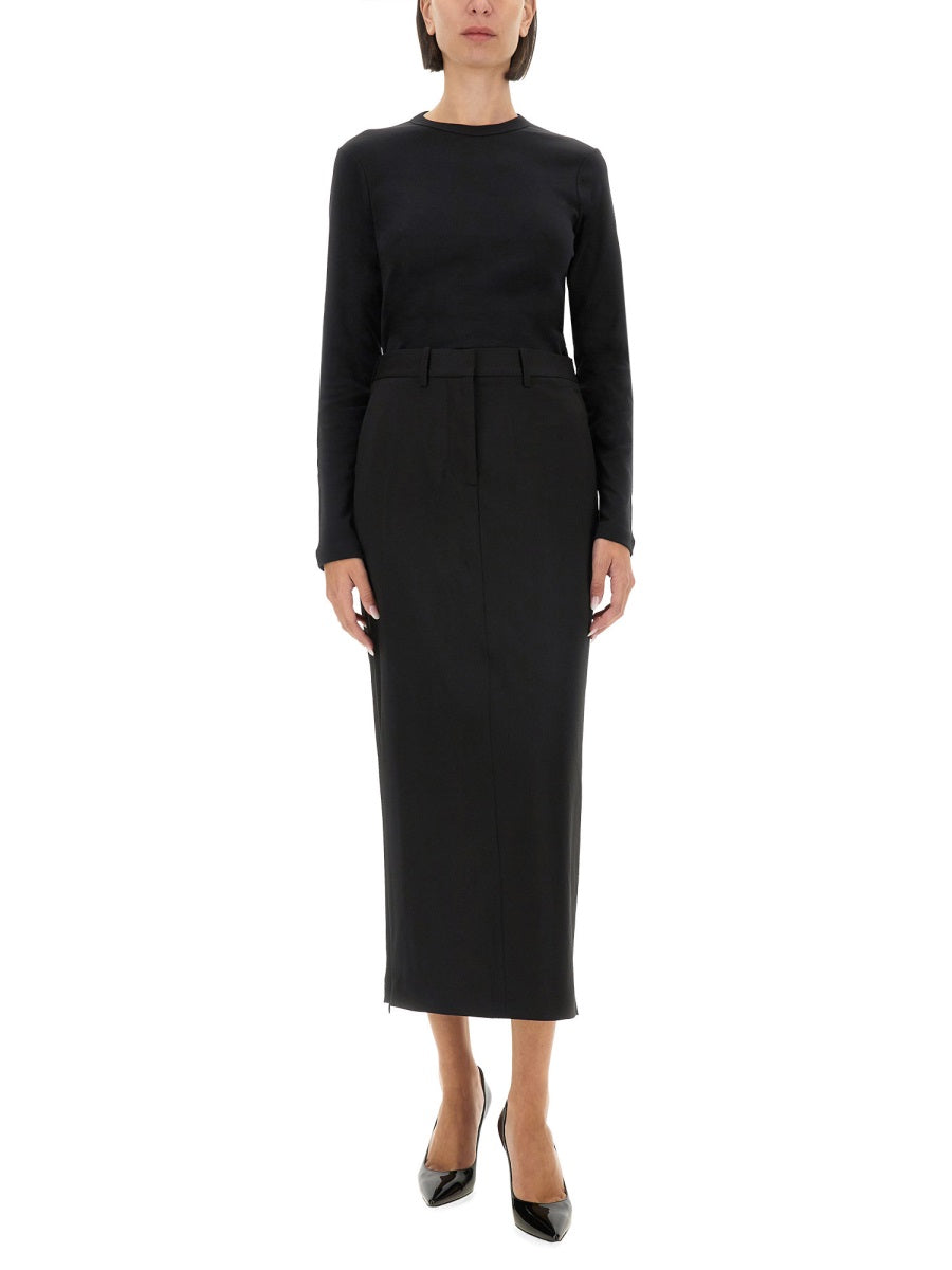 Helmut Lang T shirt - Nero | Wanan Luxury