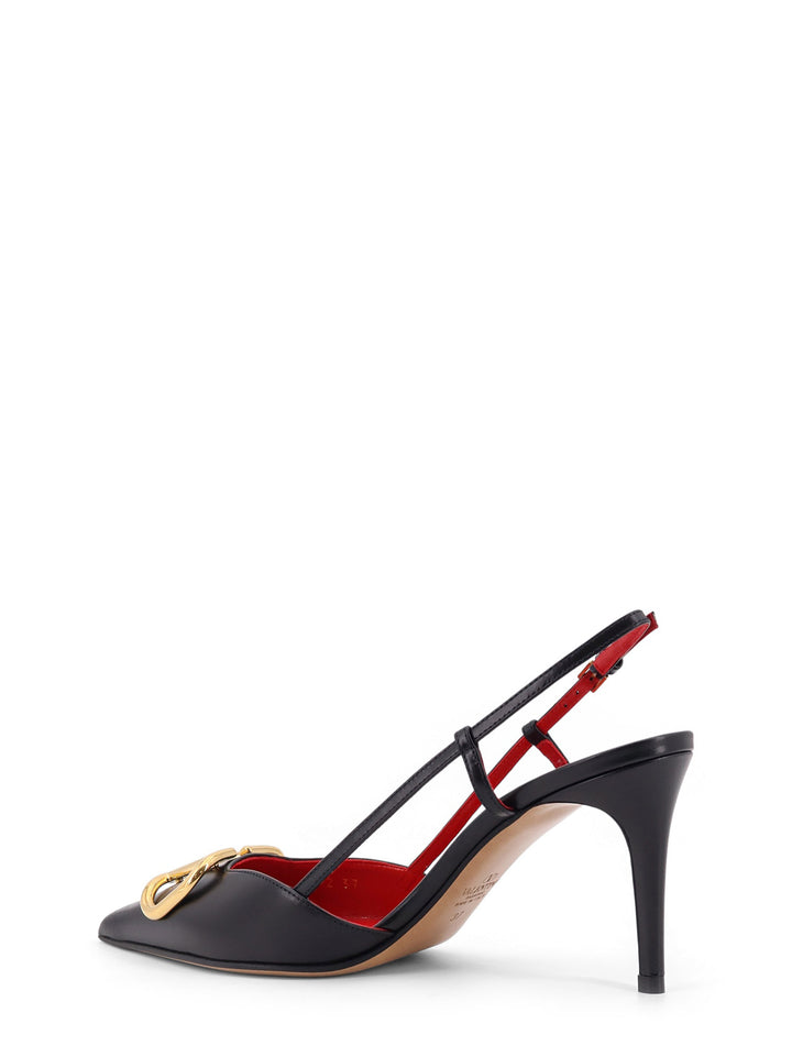 Valentino Garavani With Heel - Blacks and greys | 466f1c10678babf3359668c8ca6bbcb06a39b490