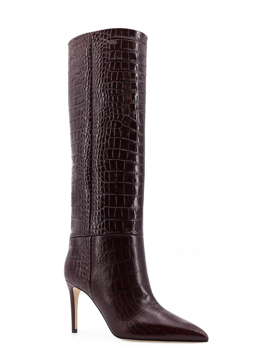Paris Texas Boots - ROUGE NOIR | b3983008a8a3381fba23c9fea70152894bbecfe5