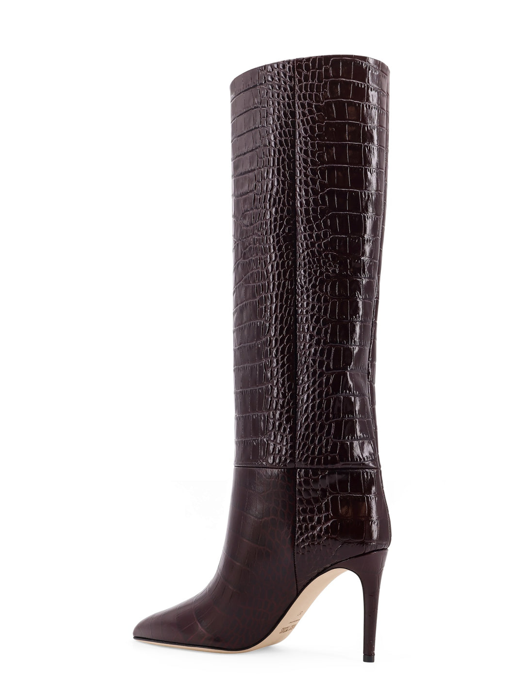 Paris Texas Boots - ROUGE NOIR | 8a4274e110c26f8ec2c59926f4b5bae38dd7557b