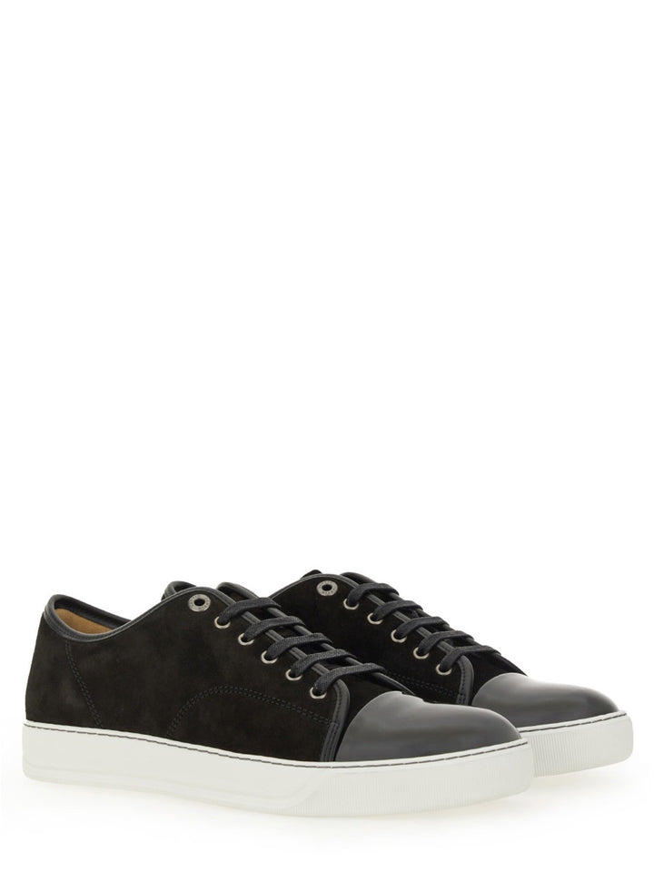 Lanvin Sneakers - Nero | Wanan Luxury