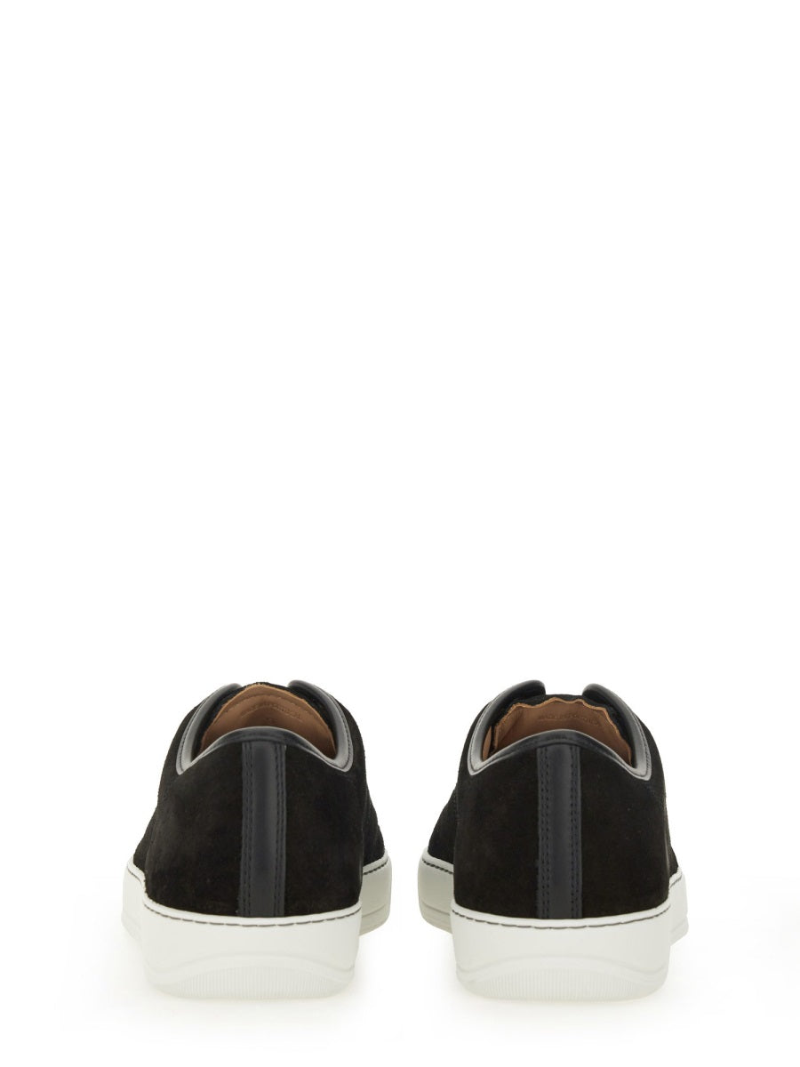 Lanvin Sneakers - Nero | Wanan Luxury