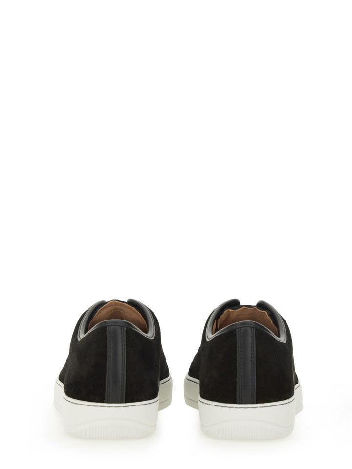 Lanvin Sneakers - Nero | Wanan Luxury