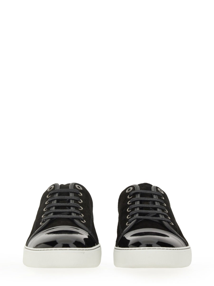 Lanvin Sneakers - Nero | Wanan Luxury