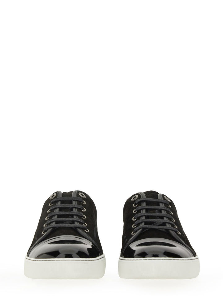Lanvin Sneakers - Nero | Wanan Luxury