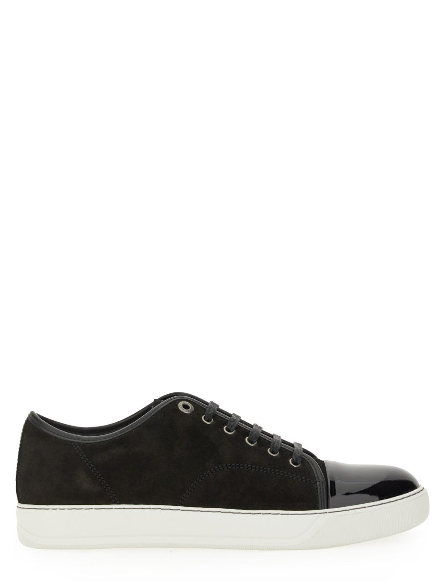 Lanvin Sneakers - Nero | Wanan Luxury