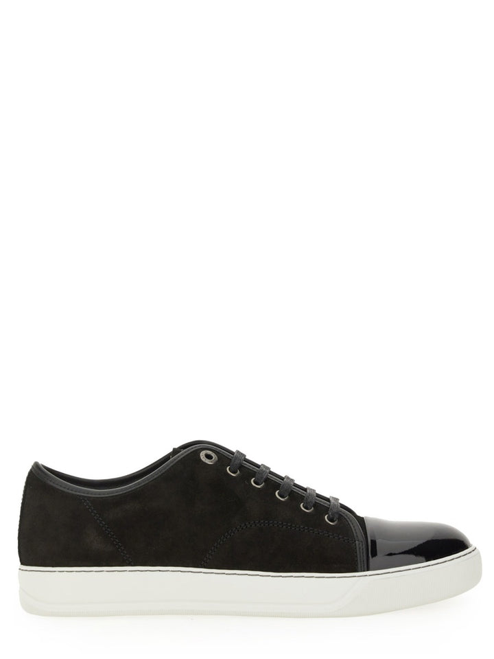 Lanvin Sneakers - Nero | Wanan Luxury