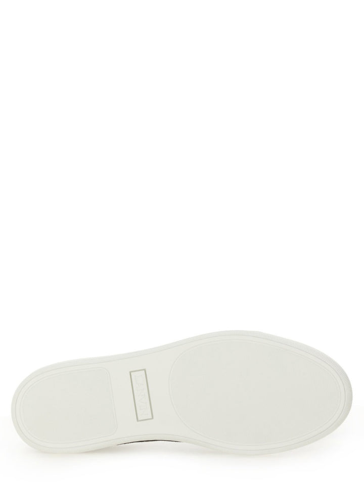 Lanvin Sneakers - Nero | Wanan Luxury