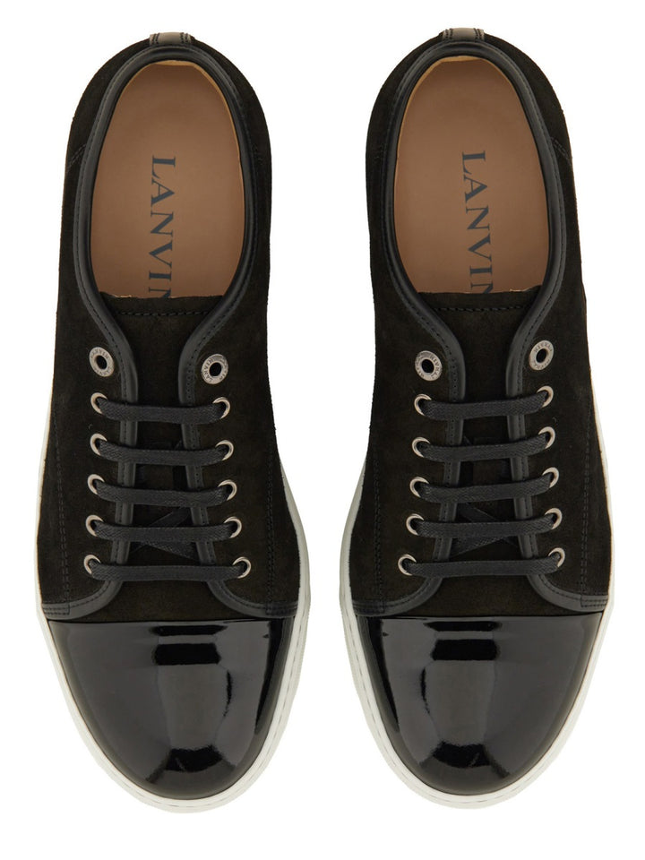Lanvin Sneakers - Nero | Wanan Luxury