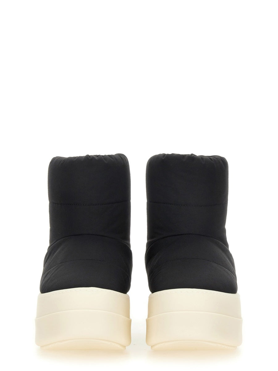 Rick Owens x Drkshdw Stivali - Nero | Wanan Luxury