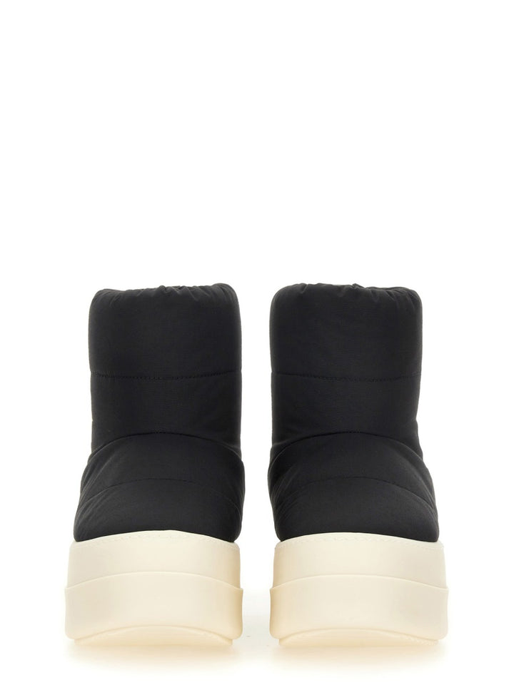 Rick Owens x Drkshdw Stivali - Nero | Wanan Luxury