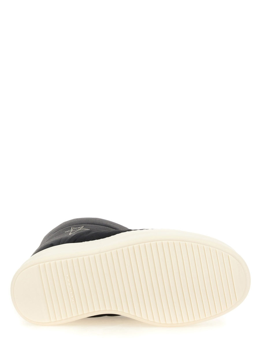 Rick Owens x Drkshdw Stivali - Nero | Wanan Luxury