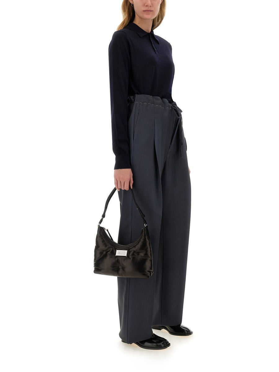 Maison Margiela Pantaloni - Grigio | Wanan Luxury