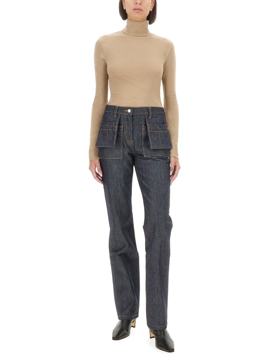 Helmut Lang Maglioni - Beige | Wanan Luxury