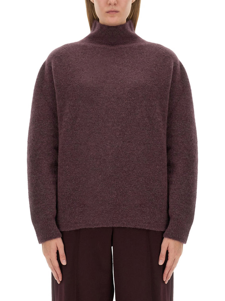 Alysi Maglioni - Rosso | Wanan Luxury