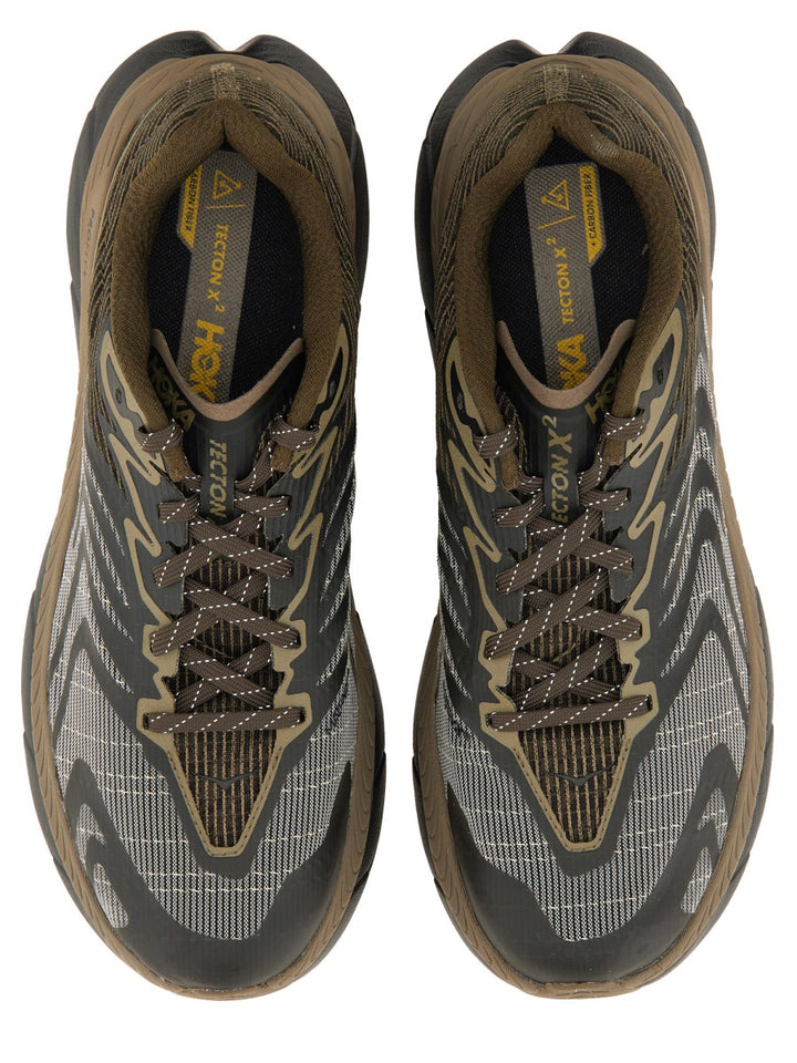 Hoka Sneakers - Marrone | Wanan Luxury