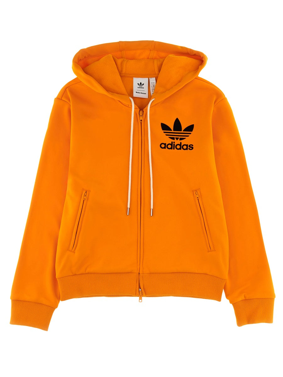 Adidas x Wales Bonner Felpe - Arancione | Wanan Luxury
