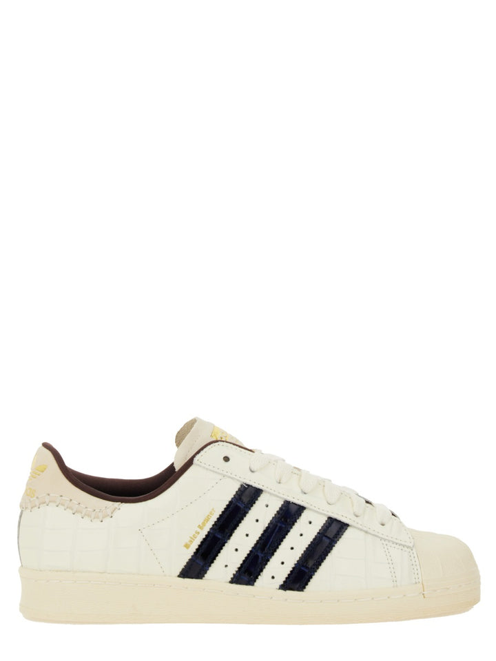 Adidas x Wales Bonner Sneakers - Bianco | Wanan Luxury