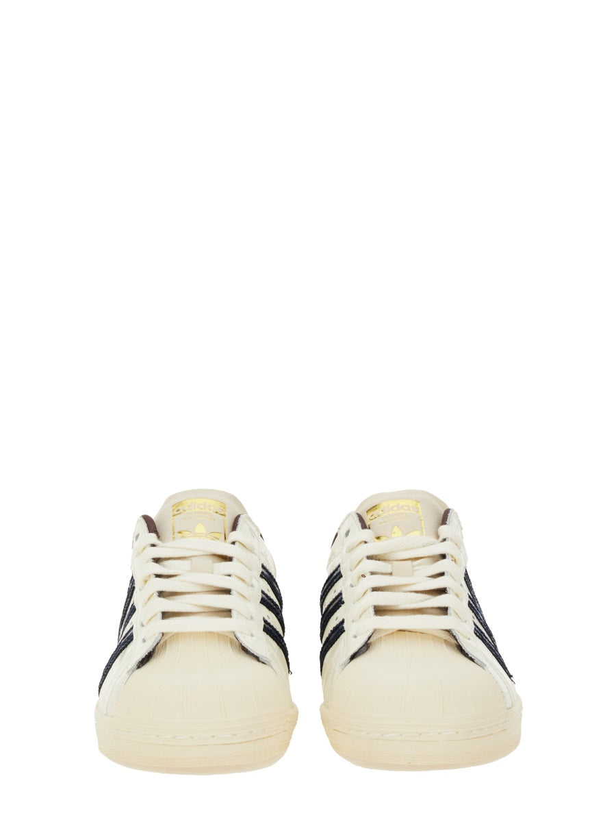 Adidas x Wales Bonner Sneakers - Bianco | Wanan Luxury