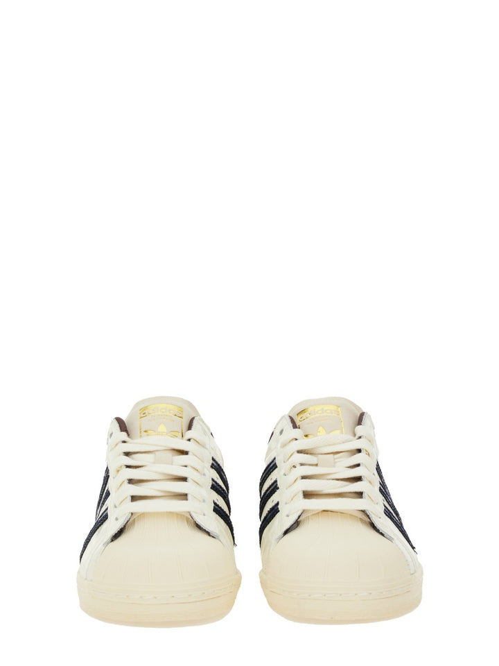 Adidas x Wales Bonner Sneakers - Bianco | Wanan Luxury