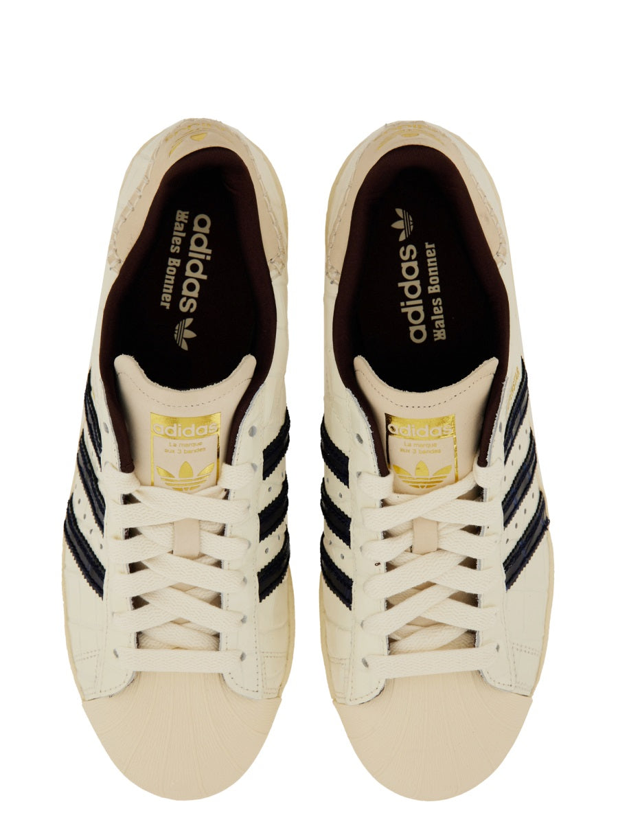 Adidas x Wales Bonner Sneakers - Bianco | Wanan Luxury