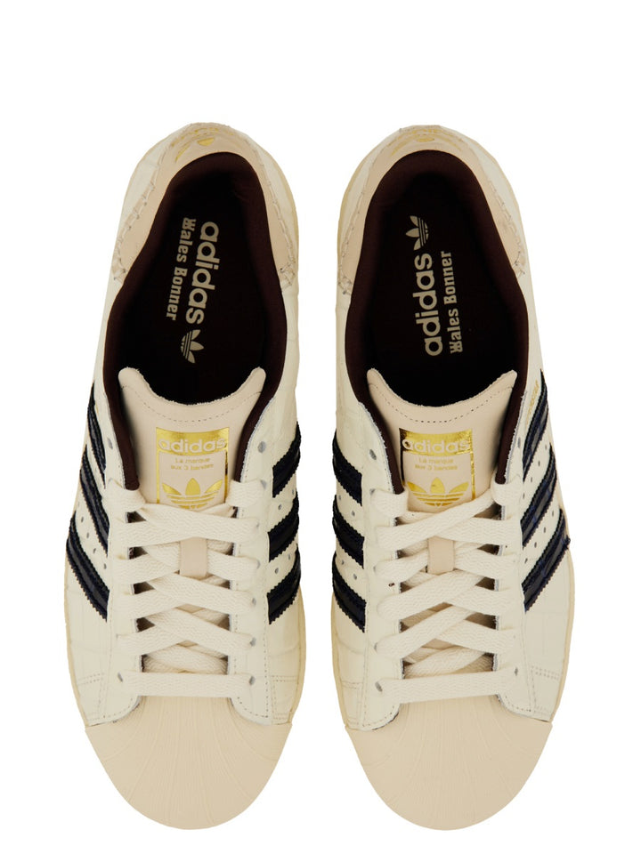 Adidas x Wales Bonner Sneakers - Bianco | Wanan Luxury