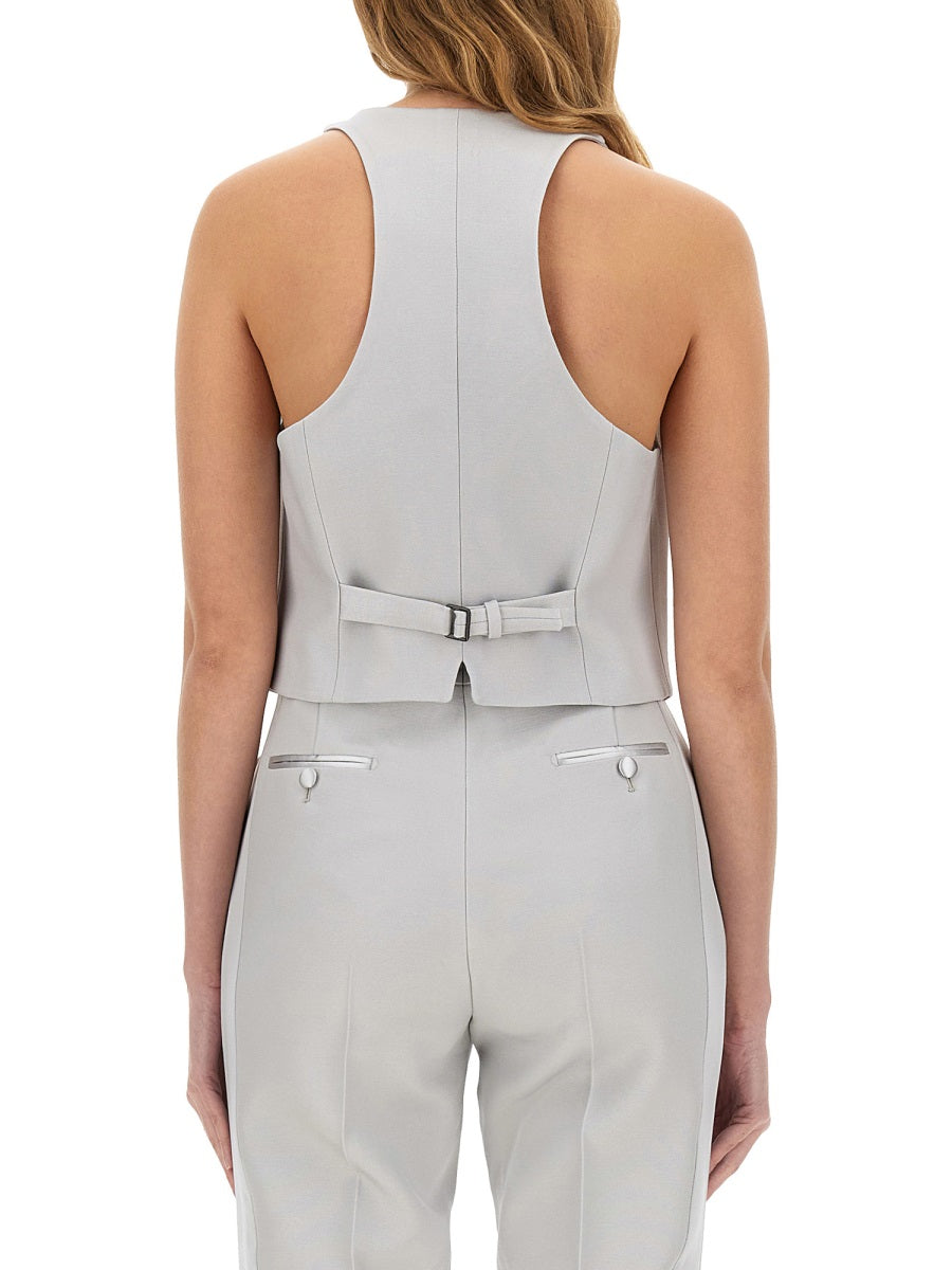 Tom Ford Gilet - Grigio | Wanan Luxury