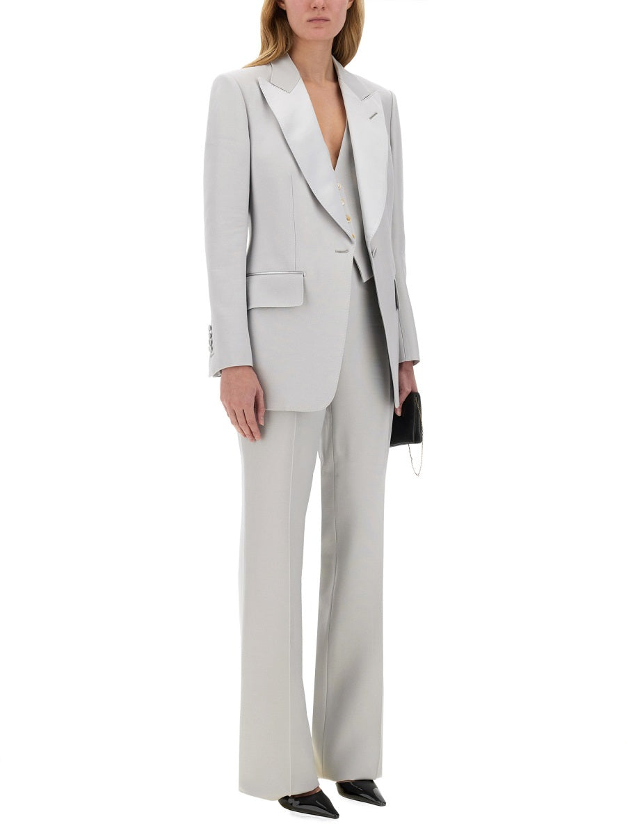 Tom Ford Gilet - Grigio | Wanan Luxury