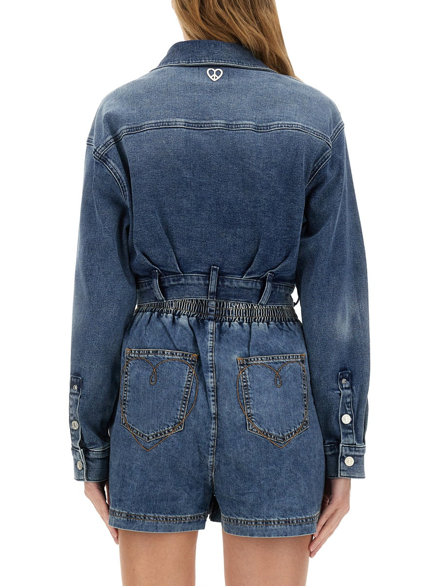 Moschino Jeans Camicie - Blu | Wanan Luxury