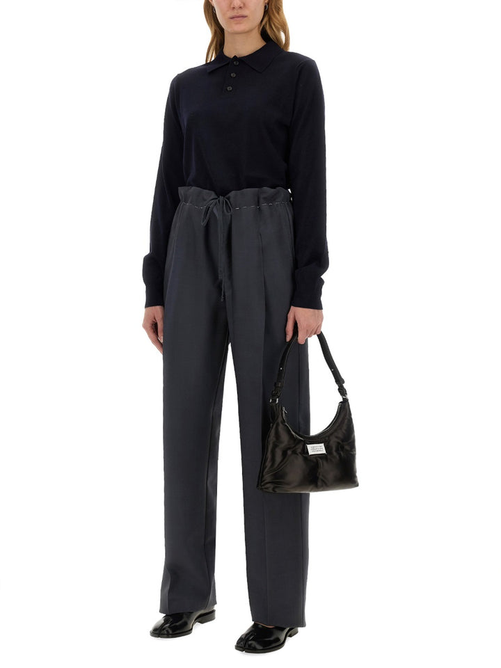 Maison Margiela Maglioni - Blu | Wanan Luxury