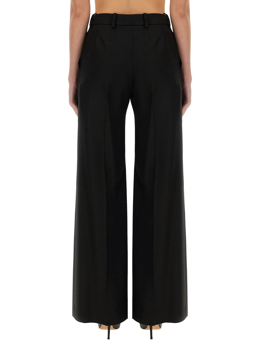 Nina Ricci Pantaloni - Nero | Wanan Luxury