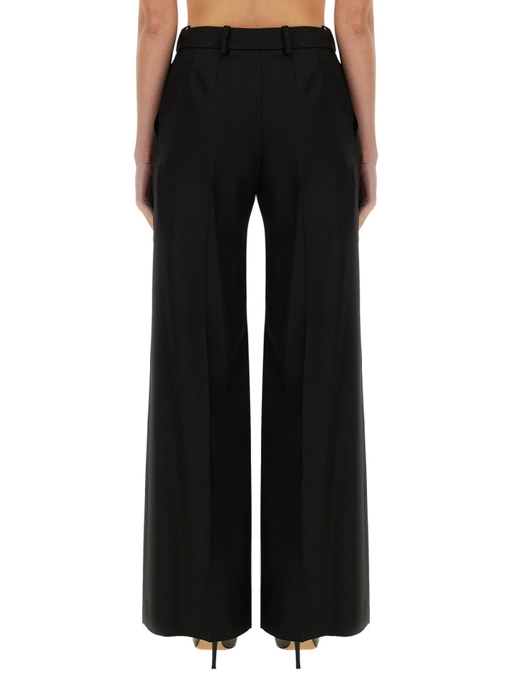 Nina Ricci Pantaloni - Nero | Wanan Luxury