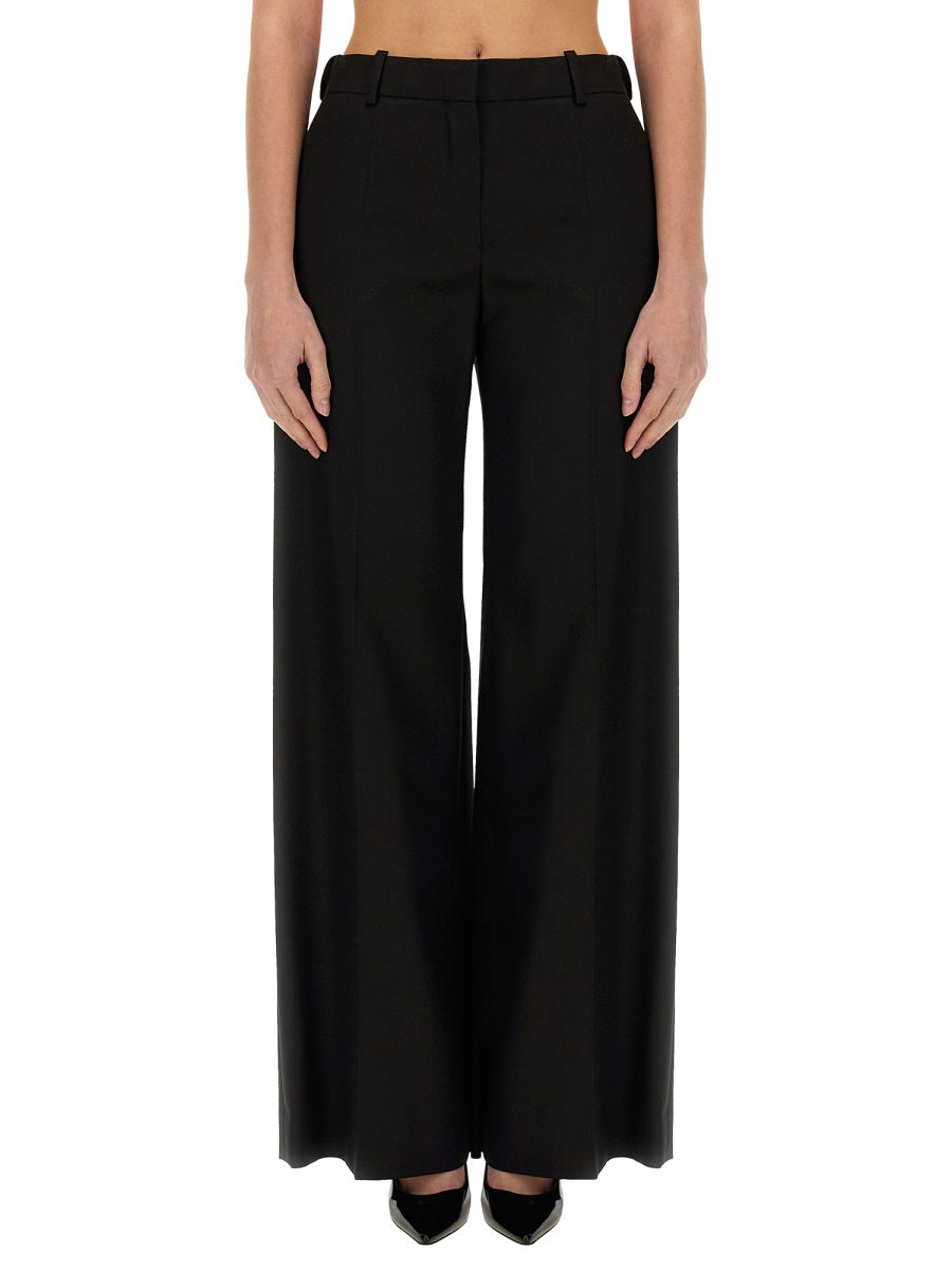 Nina Ricci Pantaloni - Nero | Wanan Luxury