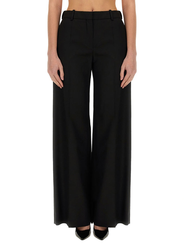 Nina Ricci Pantaloni - Nero | Wanan Luxury