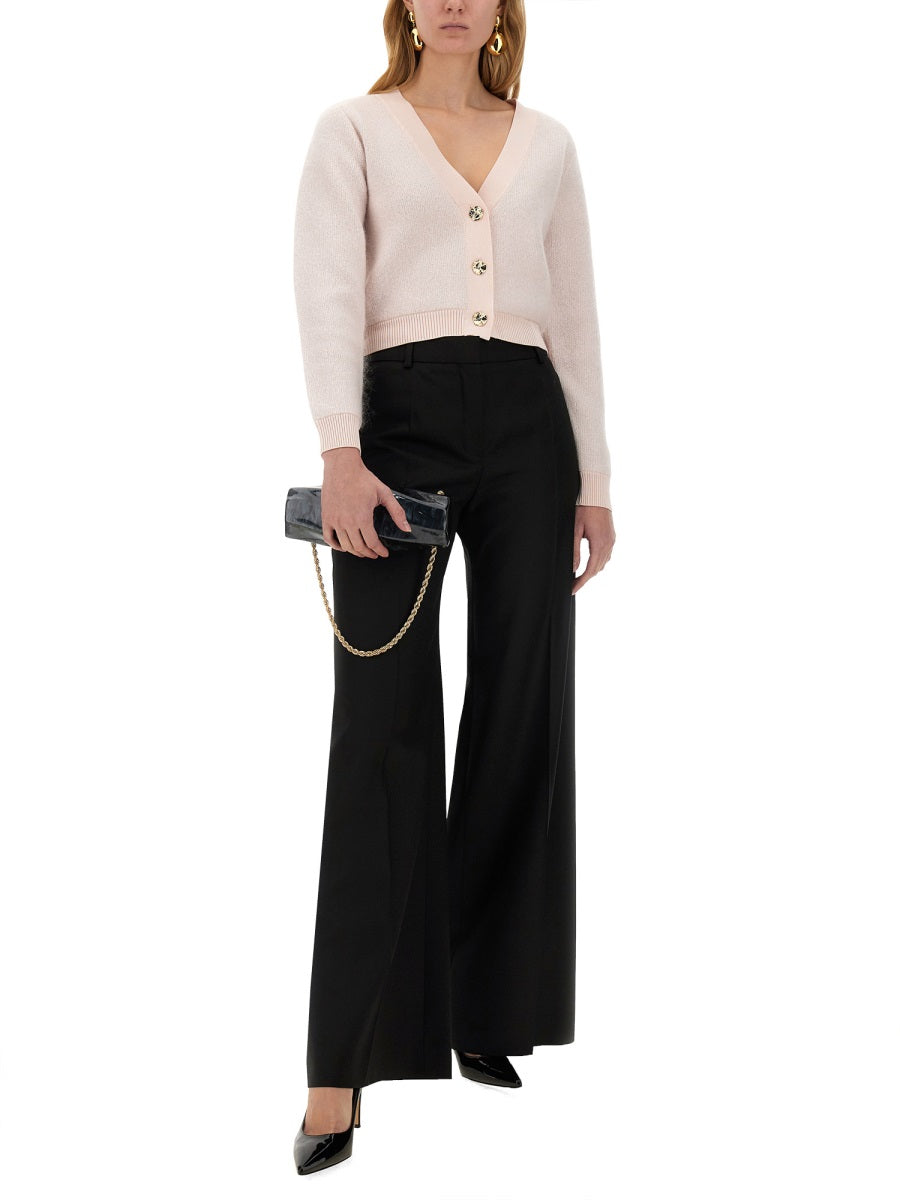 Nina Ricci Pantaloni - Nero | Wanan Luxury