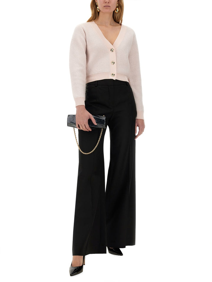 Nina Ricci Pantaloni - Nero | Wanan Luxury