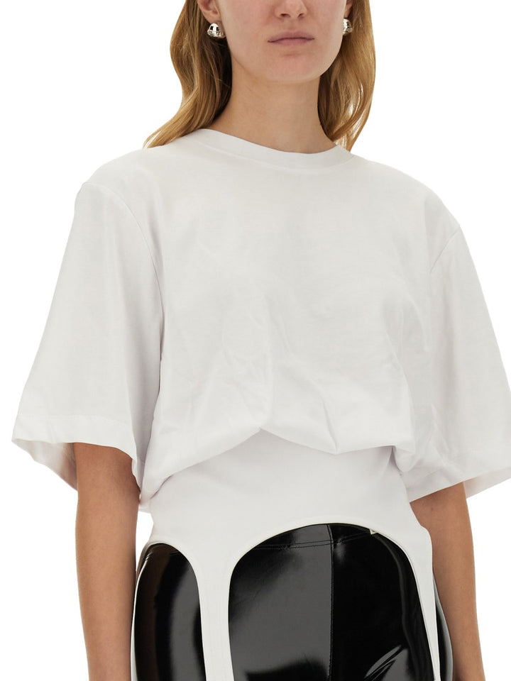 Fiorucci T shirt - Bianco | Wanan Luxury