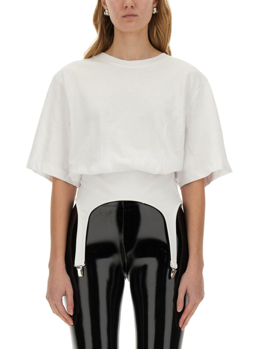 Fiorucci T shirt - Bianco | Wanan Luxury