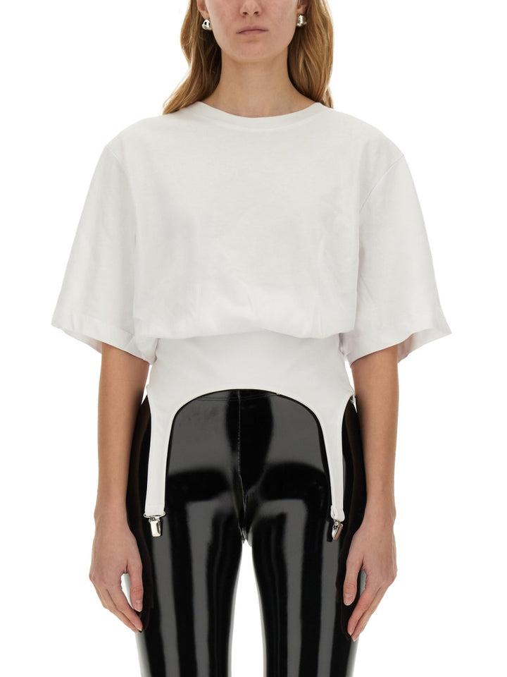 Fiorucci T shirt - Bianco | Wanan Luxury