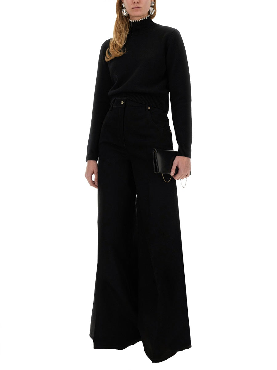 Nina Ricci Maglioni - Nero | Wanan Luxury
